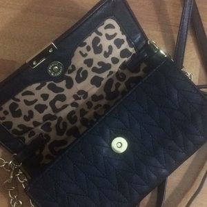 Jessica Simpson clutch wallet